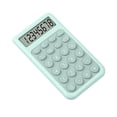 thumbnail image 1 of Nilvkv Calculator High Beauty Office Computer Student Internet Cute Mini Calculator, 1 of 6