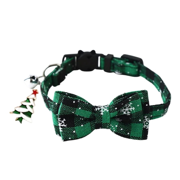 Hearth & Gear Hristmas Collar Cute Red Snowman Man Collars With Quick Release Buckle For Puppy Small Medium Large Boy Girl Cat Bow Tie Cat Tie Cat Ties Puppy Bow Tie Dog Color Light Clip Leather Dog