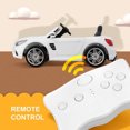 thumbnail image 3 of Voitures Électriques 12 V Mercedes-Benz SL500 pour Enfants, avec Télécommande, 3 of 5