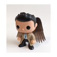 thumbnail image 2 of Castiel avec Ailes! Figurine en Vinyle, 2 of 2
