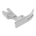 thumbnail image 3 of MOVTOTOP Pied de Fermeture Éclair en Métal pour Machine à Coudre Industrielle Rouleau 1 Ensemble Argent, 3 of 7