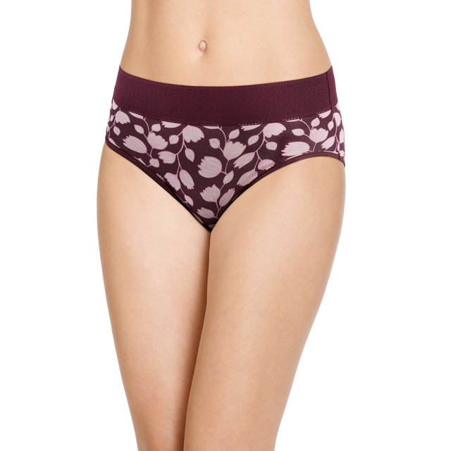 Jockey Culotte Moderne en Dentelle Modal Toucher Doux pour Femmes