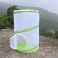 thumbnail image 2 of Large Butterfly Habitat Pop-up Giant Butterfly Pavilion Cage Collapsible Insect Terrarium, 2 of 8