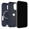thumbnail image 2 of OtterBox Commuter MagSafe Case w/Camera Control Riverside (Blue) for iPhone 17, 2 of 5
