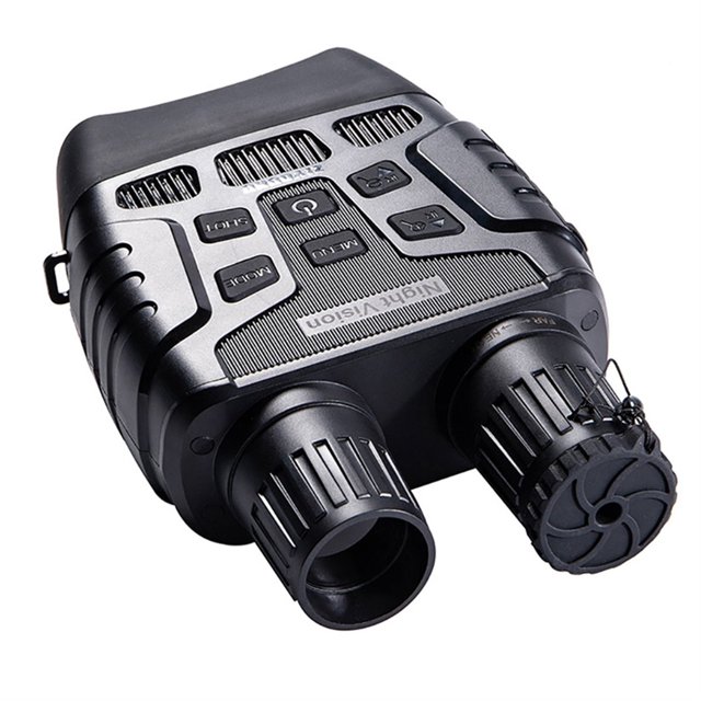 Digital Night Vision Binoculars Full Dark IR Infrared 300m For Darkness HD Image&Video Night Vision Trail Camera Camping