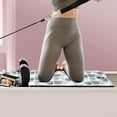 thumbnail image 4 of ziyahi Anti Slip Pilates Reformer Mat Body Balance Pilates Reformer Cover Protector Style D, 4 of 5