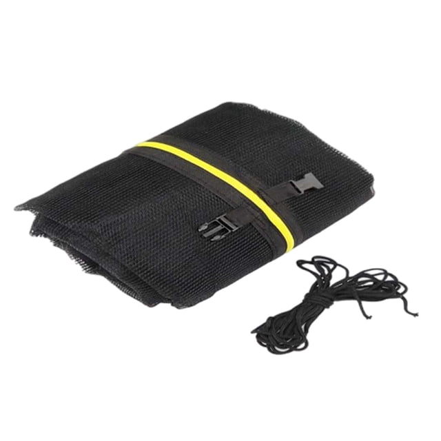 6/8/10/12FT Trampoline Play Exercise Jumping Bed Round Enclosure Net 8in 2.44M 6foot