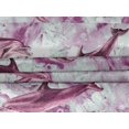 thumbnail image 5 of oneOone Velvet Pink Fabric Whale Sewing Craft Projects Fabric Prints By Yard 58 Inch Wide, 5 of 5