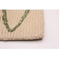 thumbnail image 2 of ECARPETGALLERY Elegance Beige Rug 5'1" x 7'6", 2 of 9