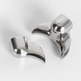 thumbnail image 3 of jesticaly Premium Single-handle Coffee Machine with Leak-proof Nozzle Diverter Stainless Silver Single 1Set, 3 of 5