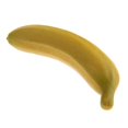 thumbnail image 4 of 1pc Realistic Artificial Fruits Fake Bananas for Display High Simulation, 4 of 7