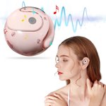 Birdeem Speakers Bluetooth Wireless,Earbuds Wireless Bluetooth,Smart Open Simultaneous Interpreting Real English Translation Wireless Bluetooth Headset,Bluetooth Wireless Earbuds