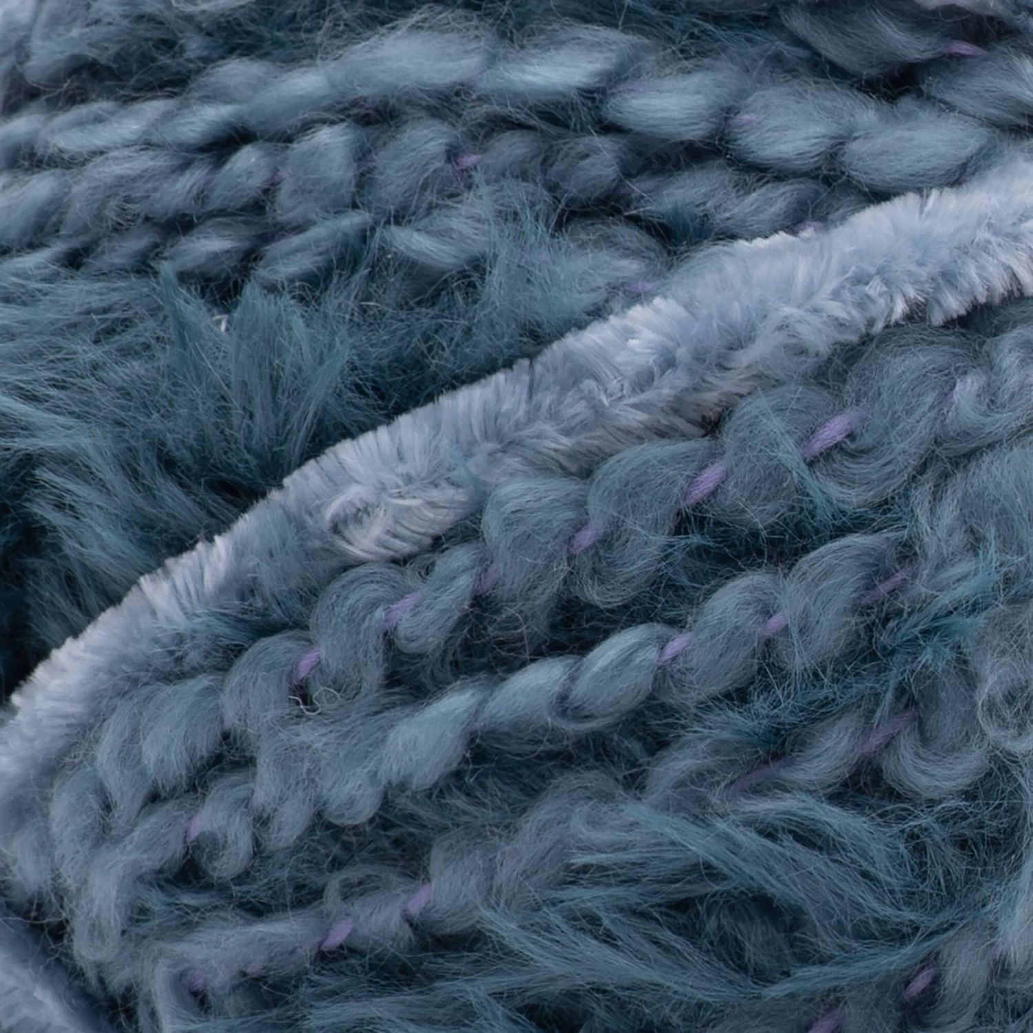 Bernat® Casa™ Yarn, Blended Fiber #6 Super Bulky, 7.9oz/225g, 170 Yards