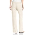 thumbnail image 4 of Birdeem Mode Femmes Été Décontracté Ample Coton et Lin Poche Pantalon Uni, 4 of 7