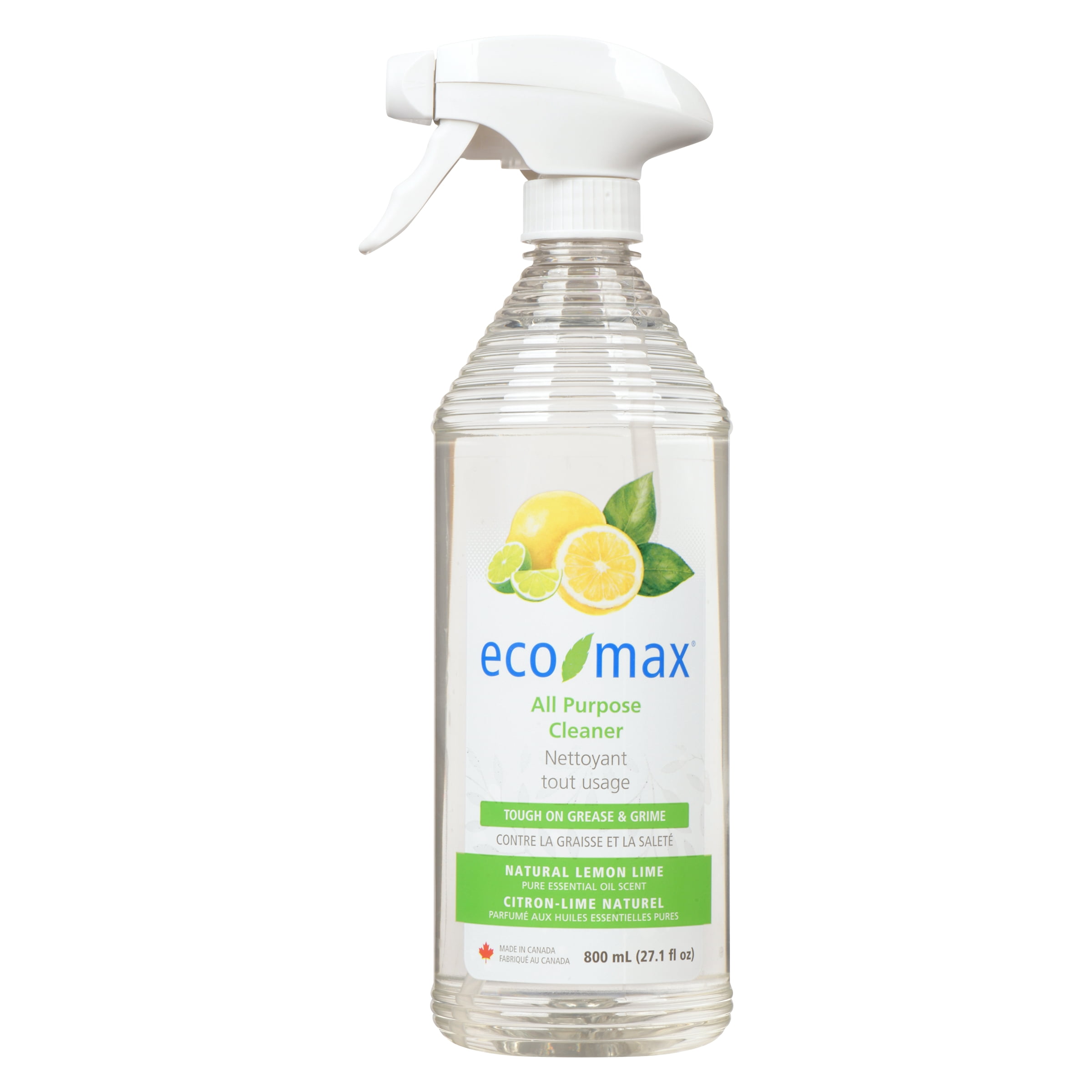 Eco-Max Natural Lemon Lime All Purpose Cleaner