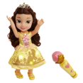 thumbnail image 2 of Disney Princess Sing-A-Long Belle Doll, 2 of 9
