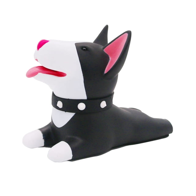 Vente Chaude! Butée de Porte Quincaillerie Yiteos, Butée de Porte Mignonne Chien, Cale de Porte Décorative pour la Maison et le Bureau, 1X Butée de Porte