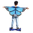 thumbnail image 1 of Gupgi Accessoire Ailes Garçons Filles, Déguisement de Fête Papillon, Cape Cosplay Fée, 1 of 2