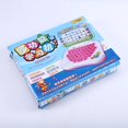thumbnail image 2 of Cergrey Kids Laptop,Baby Kids Children Bilingual Educational Learning Study Toy Laptop Computer Game, Learning Laptop, 2 of 8