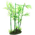 thumbnail image 1 of Fish Tank Plant Decoration Artificial Bamboo Ornament Plastic Small Plant Model Aquarium Landscaping, 1 of 8