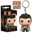 thumbnail image 1 of FUNKO New Keychain Supernatural Keychain Castiel With Wing Sam Toy Vinyl Figure Collection Pocket Pop Key Chain Toys POP, 1 of 1