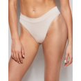 thumbnail image 1 of Smooth Comfort High Leg Thong Panty, 1 of 5