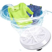 TIMIFIS Kitchen Gadgets Mini Dishwasher And Washing Machine Are Necessary For Family Bathroom And Kitchen