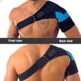 thumbnail image 4 of Shoulder Brace, Shoulder Brace for Men and Women, 4 of 4