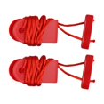 thumbnail image 1 of Clés de Remplacement pour Tapis Roulant Haute Performance 2 Pcs avec Fonction de Fixation Facile, 1 of 12