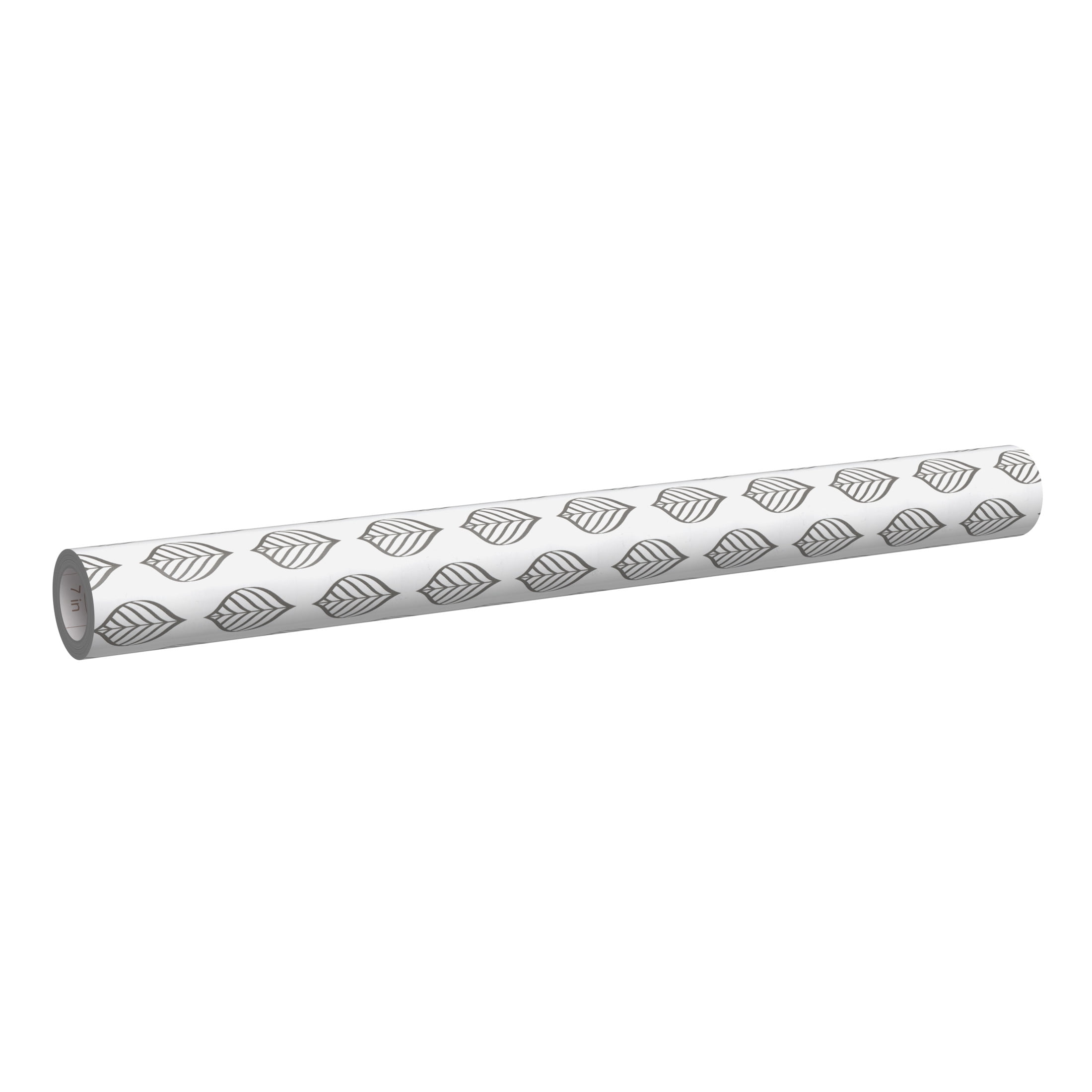 EasyLiner® Removeable Adhesive Shelf Liner - Gray Pin Feather, 20 in. x 20 ft.