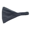 thumbnail image 2 of Bandeau Élastique pour Femmes Couleur Unie, 2 of 2