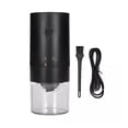 thumbnail image 1 of Electric Coffee Grinder Automatic Beans Mill Portable Espresso Machine Maker For Cafe Home Travel USB Recharable ,Fast  Fresh Brewed, 1 of 5