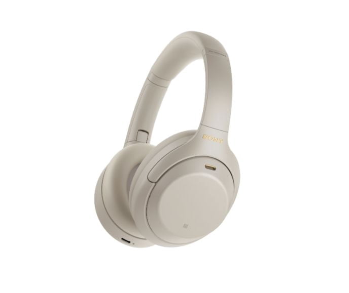 Sony Wireless Industry Leading Noise Cancelling Overhead Headphones WH1000XM4