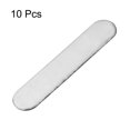 thumbnail image 3 of Unique Bargains Golf Weight Adhesive Tape, 10 Pack Lead Training Adjust Balance Add Swing Weight Grip Strips for Golf Clubs Tennis Racket, Silver, 3 of 6