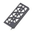 thumbnail image 2 of lionlar Bottom Base Plate Mount for Tilta Standard Camera Cage 12.7cmx5.75cm, 2 of 9