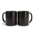 thumbnail image 4 of Star Sky Porcelain Mug Color Changing The Solar System Mug Milk Coffee Mug Birthday Gift, 4 of 8