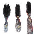 thumbnail image 2 of Beard Brush Set, 3pcs Compact Size Barber Beard Brush  for Home Use, 2 of 8