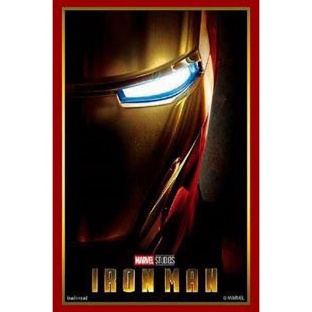 Collection de Manchons Bushiroad Haute Qualité Vol. 3526 Marvel Iron Man Partie 2