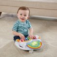 thumbnail image 4 of LeapFrog Learn & Groove Rainbow Lights Piano - French Version, 6+ Months, 4 of 7