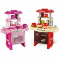 thumbnail image 3 of Kid Cooker Play Set Simulation Children Kitchen Play fun children's amusement Set Kids Kitchen Plaything Kids Kitchen Play Set Children Kitchen Bauble, 3 of 9