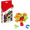 thumbnail image 4 of Magnetic Alphabet Magnets Letters Numbers Symbols Toy Set ABC 123 Fridge Plastic Toy Early Educational Toys, 4 of 5