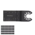 thumbnail image 4 of Oscillating Tool Saw Blade,100 Pcs Oscillating Tool Oscillating Tool Blade Multi Purpose Tool Blade Top Tier Quality, 4 of 7