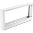 thumbnail image 3 of Safco Products Audio/Video Media Cabinet (Optional Base Sold Separately), Light Gray, 3 of 8