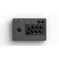 thumbnail image 1 of 8BitDo Arcade Stick pour Xbox - Noir (+Game Pass Code), 1 of 6