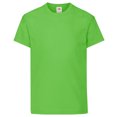 thumbnail image 1 of Fruit Of The Loom T-Shirt à Manches Courtes Original pour Garçons/filles, 1 of 2