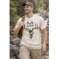 thumbnail image 2 of Men's Real Tree graphic T shirt, 2 of 5