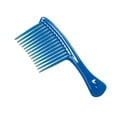 thumbnail image 1 of Wide Tooth Detangling Brush with Ergonomic Handle for Smooth Hair Care and Reduced Breakage, 1 of 3