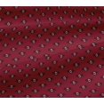 thumbnail image 5 of oneOone Viscose Jersey Fabric Small Motif Ikat Print Fabric BTY 60 Inch Wide, 5 of 5