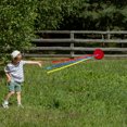 thumbnail image 4 of WHAMVOX Kids Active Toys Flying Disc Cloth Red Soft Design for Families 1Pack, 4 of 8