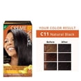 thumbnail image 3 of Creme Of Nature Color C11 Natural Black, 3 of 3